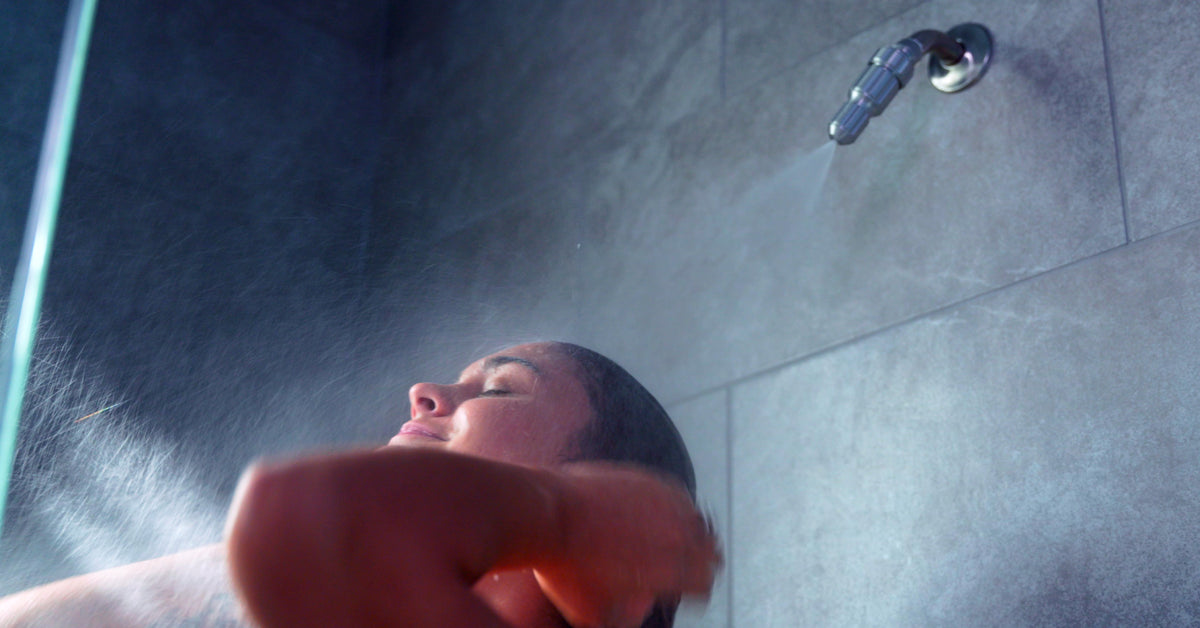 Meet the EcoJetStream....a truly unique water conserving, high pressur ...